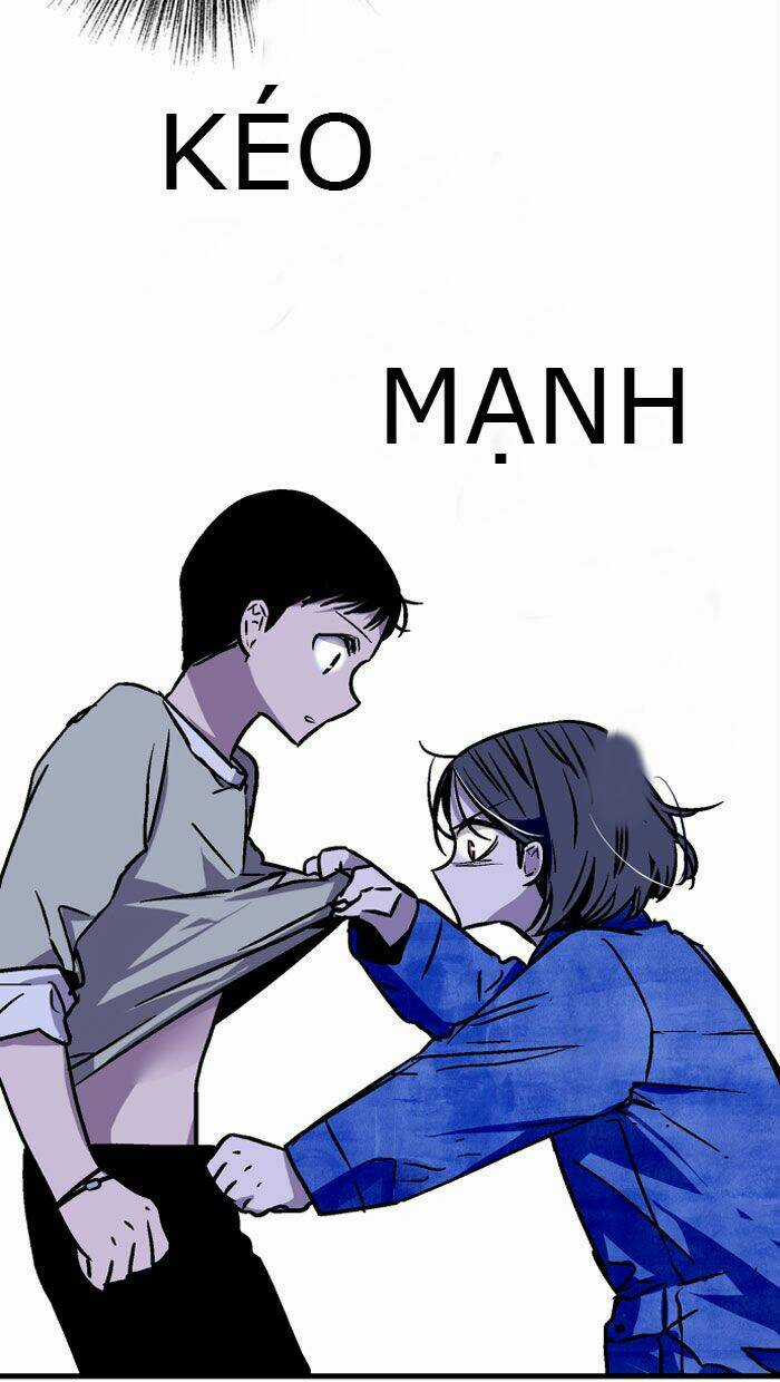 Đôi Mắt Từ Trái Tim - Chapter 16 - Trang 77