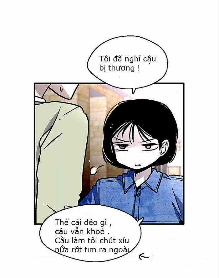 Đôi Mắt Từ Trái Tim - Chapter 16 - Trang 80