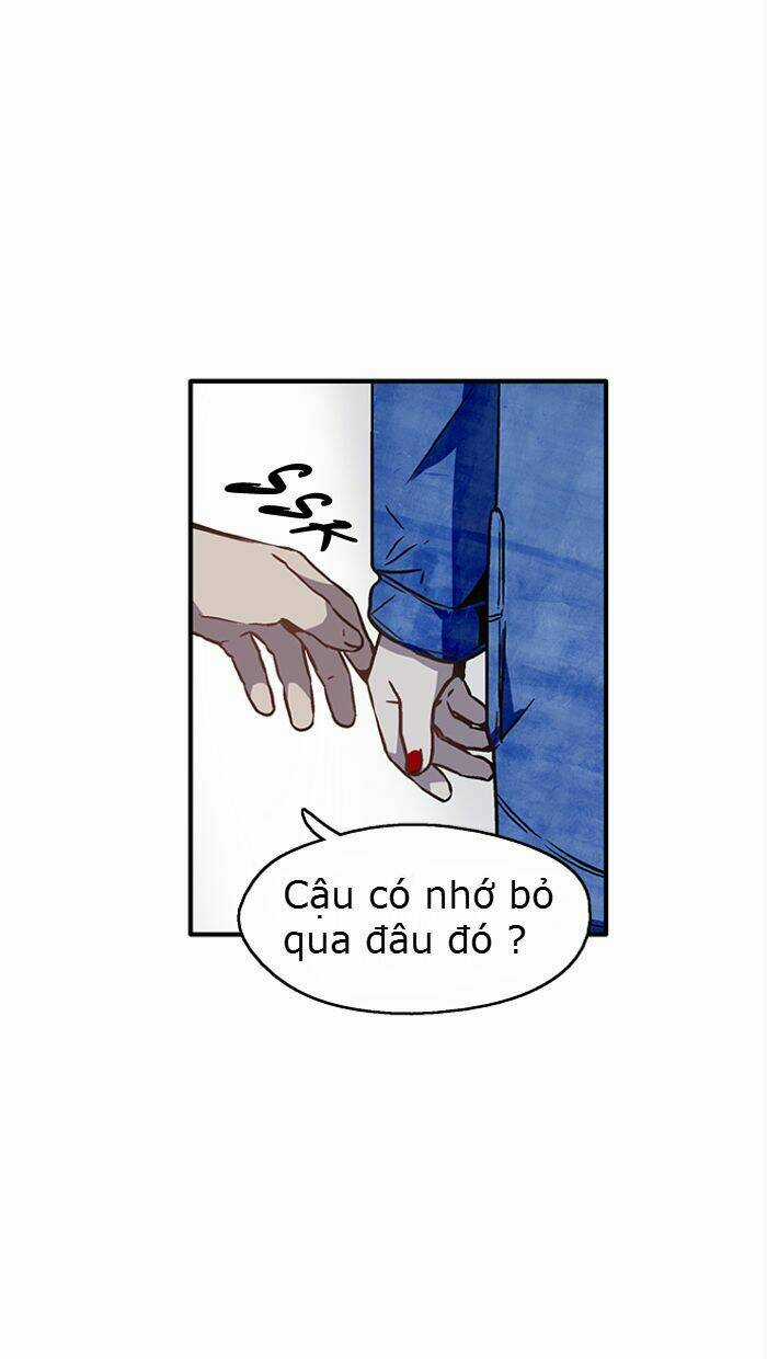 Đôi Mắt Từ Trái Tim - Chapter 17 - Trang 12
