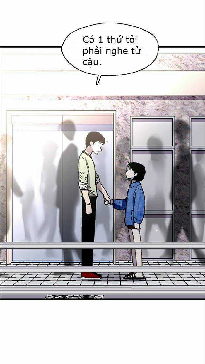 Đôi Mắt Từ Trái Tim - Chapter 17 - Trang 13