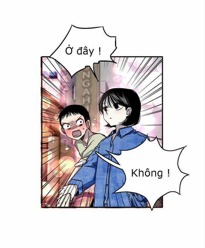 Đôi Mắt Từ Trái Tim - Chapter 17 - Trang 18