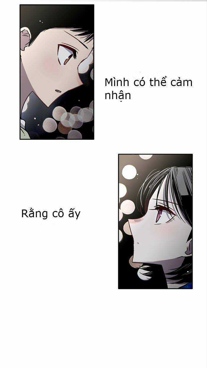 Đôi Mắt Từ Trái Tim - Chapter 17 - Trang 3