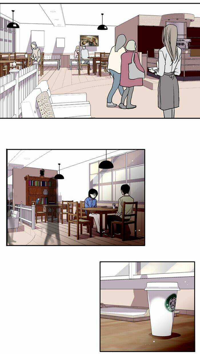 Đôi Mắt Từ Trái Tim - Chapter 17 - Trang 21