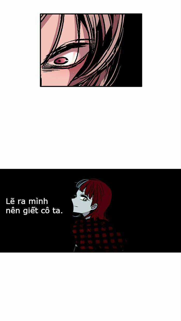 Đôi Mắt Từ Trái Tim - Chapter 17 - Trang 24