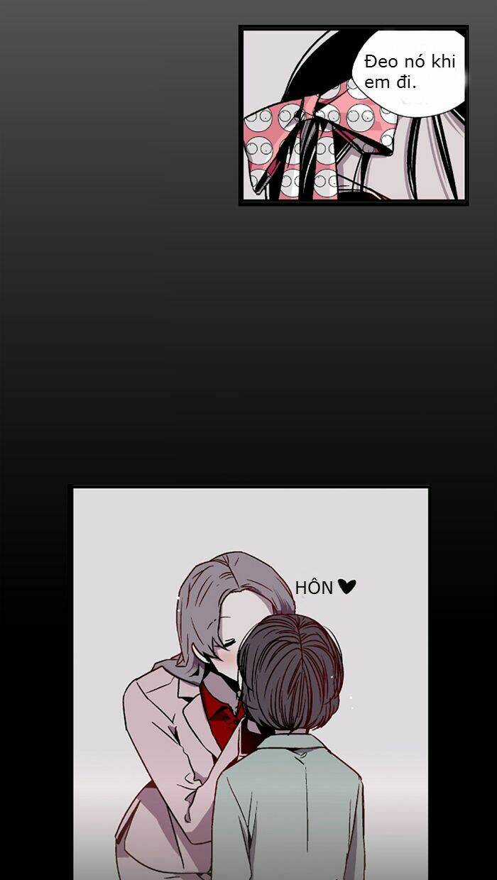 Đôi Mắt Từ Trái Tim - Chapter 17 - Trang 35