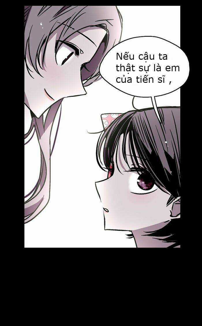 Đôi Mắt Từ Trái Tim - Chapter 17 - Trang 38