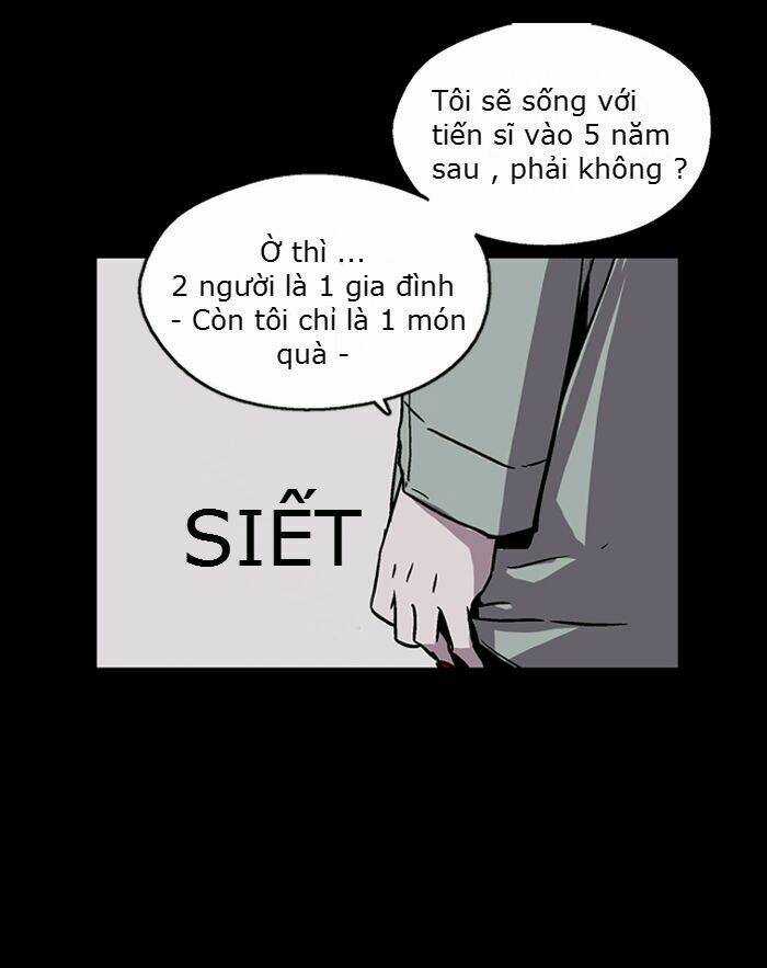 Đôi Mắt Từ Trái Tim - Chapter 17 - Trang 39