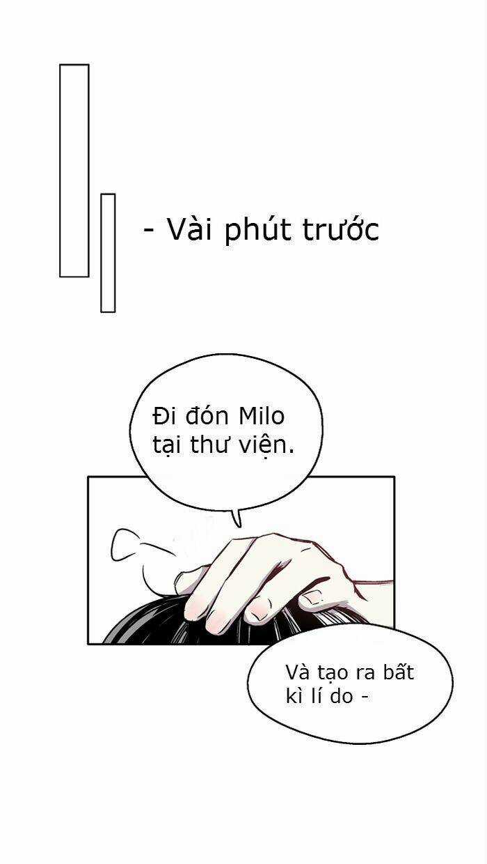 Đôi Mắt Từ Trái Tim - Chapter 17 - Trang 5