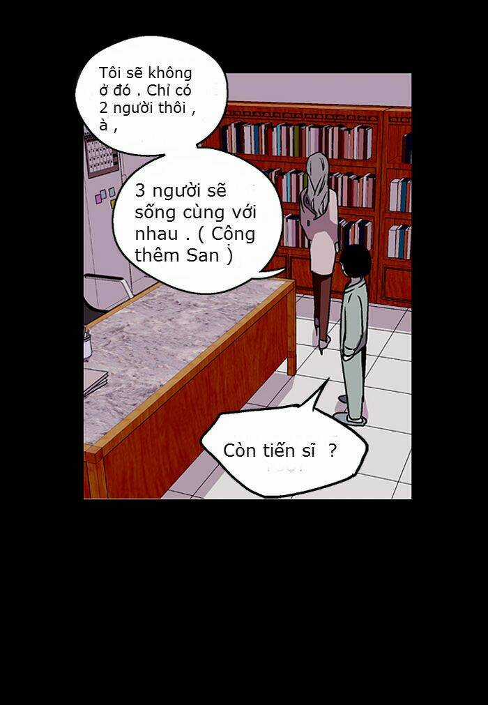 Đôi Mắt Từ Trái Tim - Chapter 17 - Trang 41