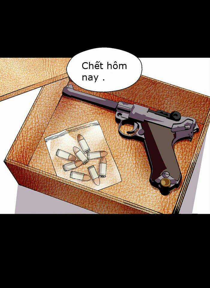 Đôi Mắt Từ Trái Tim - Chapter 17 - Trang 44