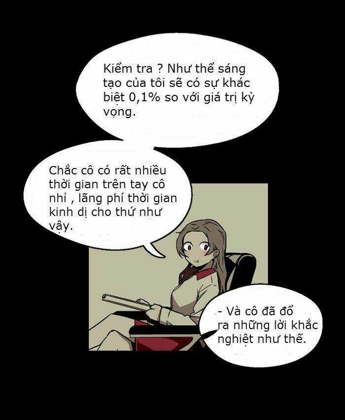 Đôi Mắt Từ Trái Tim - Chapter 17 - Trang 56