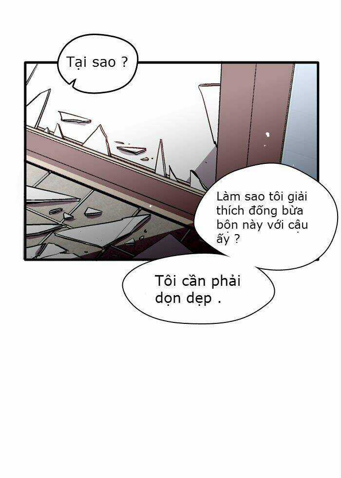 Đôi Mắt Từ Trái Tim - Chapter 17 - Trang 7