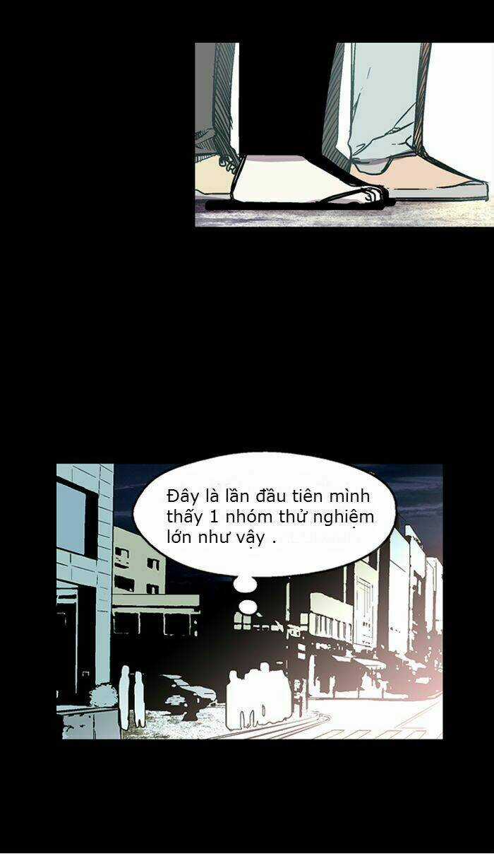 Đôi Mắt Từ Trái Tim - Chapter 18 - Trang 11