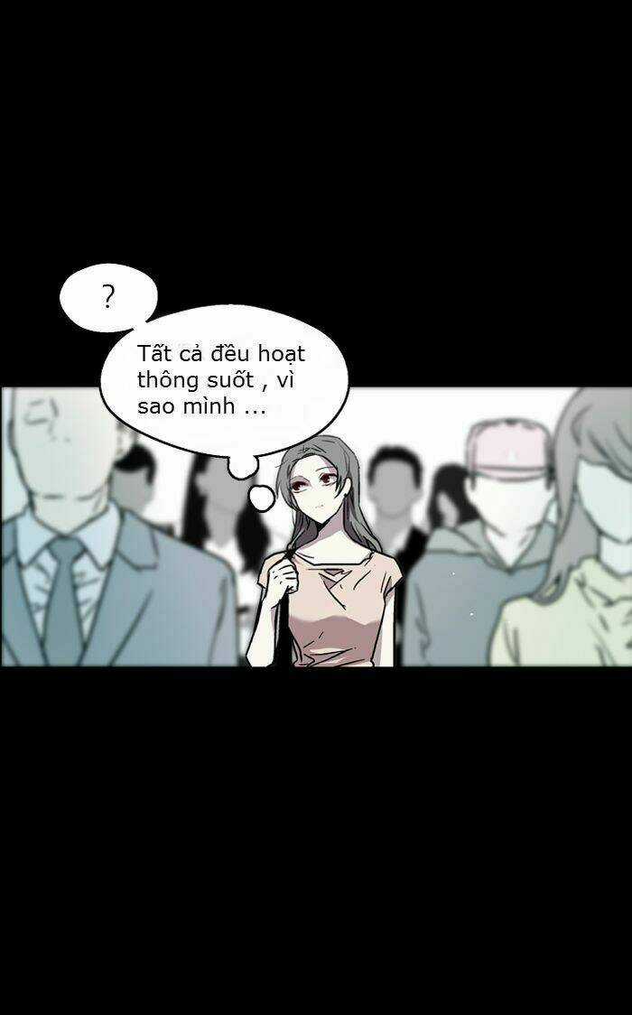 Đôi Mắt Từ Trái Tim - Chapter 18 - Trang 18