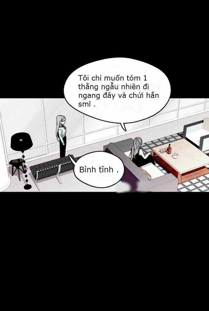 Đôi Mắt Từ Trái Tim - Chapter 18 - Trang 23