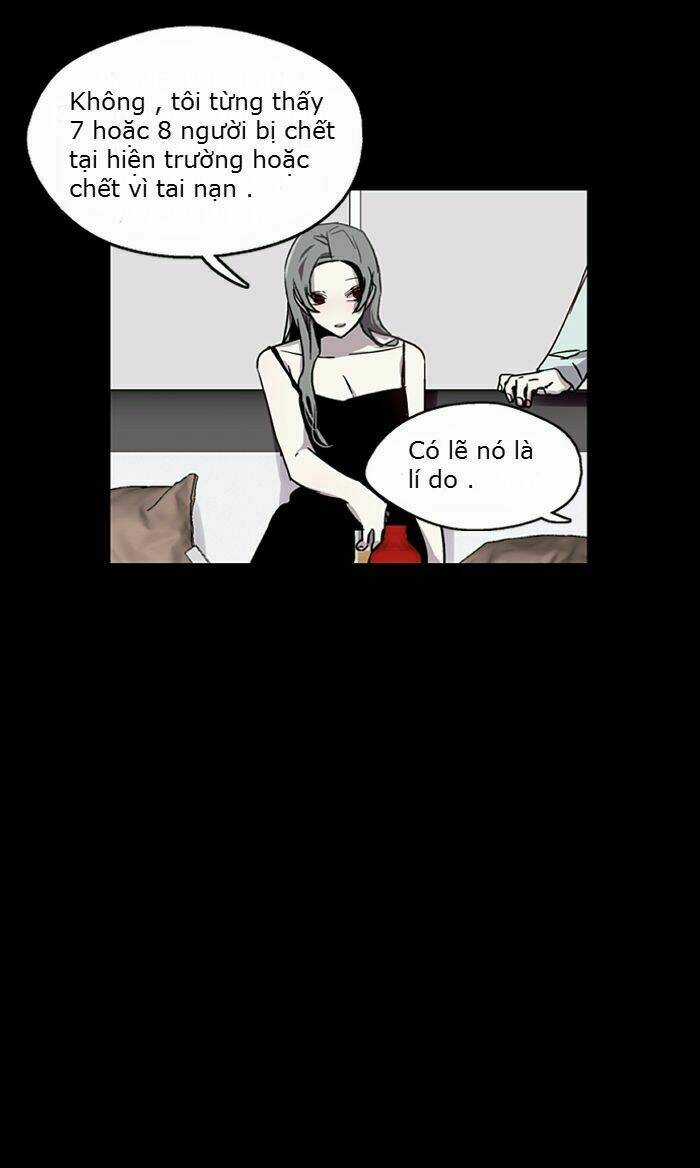 Đôi Mắt Từ Trái Tim - Chapter 18 - Trang 27