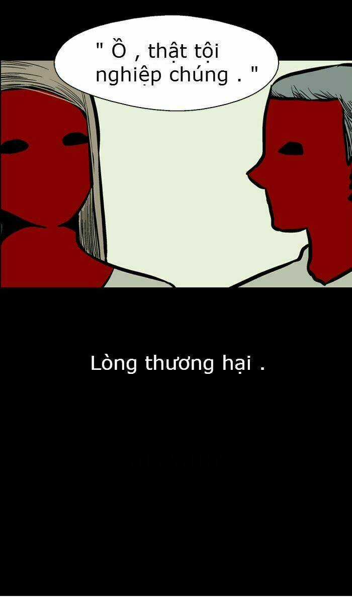 Đôi Mắt Từ Trái Tim - Chapter 18 - Trang 40