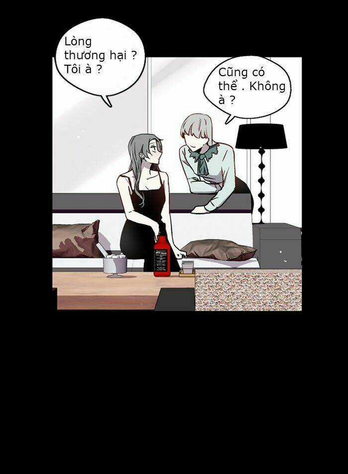 Đôi Mắt Từ Trái Tim - Chapter 18 - Trang 42