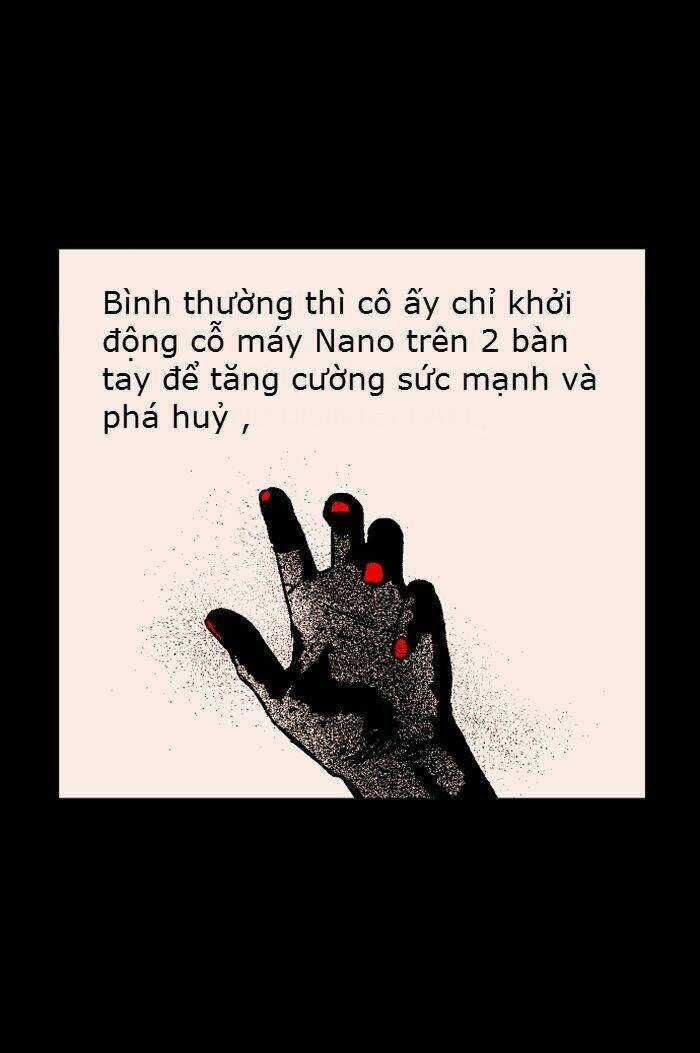 Đôi Mắt Từ Trái Tim - Chapter 18 - Trang 47