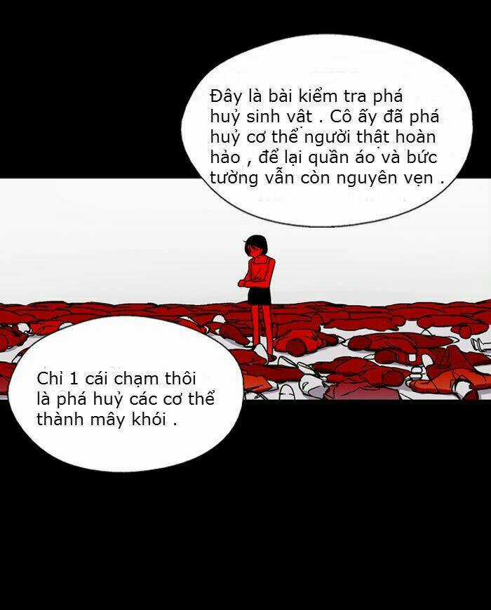 Đôi Mắt Từ Trái Tim - Chapter 18 - Trang 6