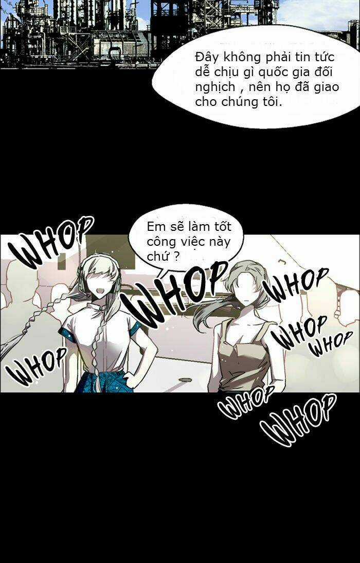 Đôi Mắt Từ Trái Tim - Chapter 18 - Trang 53