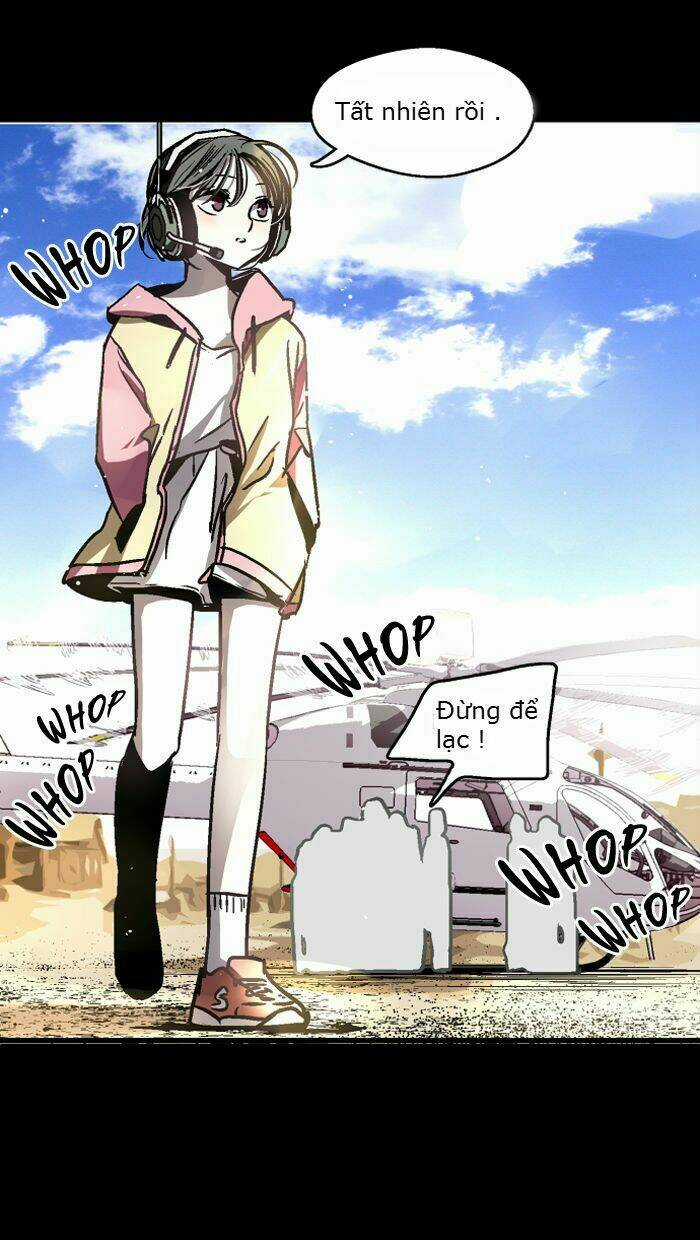 Đôi Mắt Từ Trái Tim - Chapter 18 - Trang 54