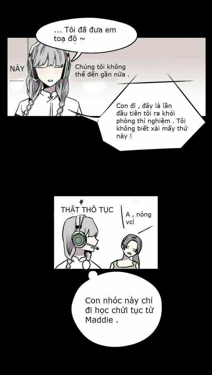 Đôi Mắt Từ Trái Tim - Chapter 18 - Trang 56