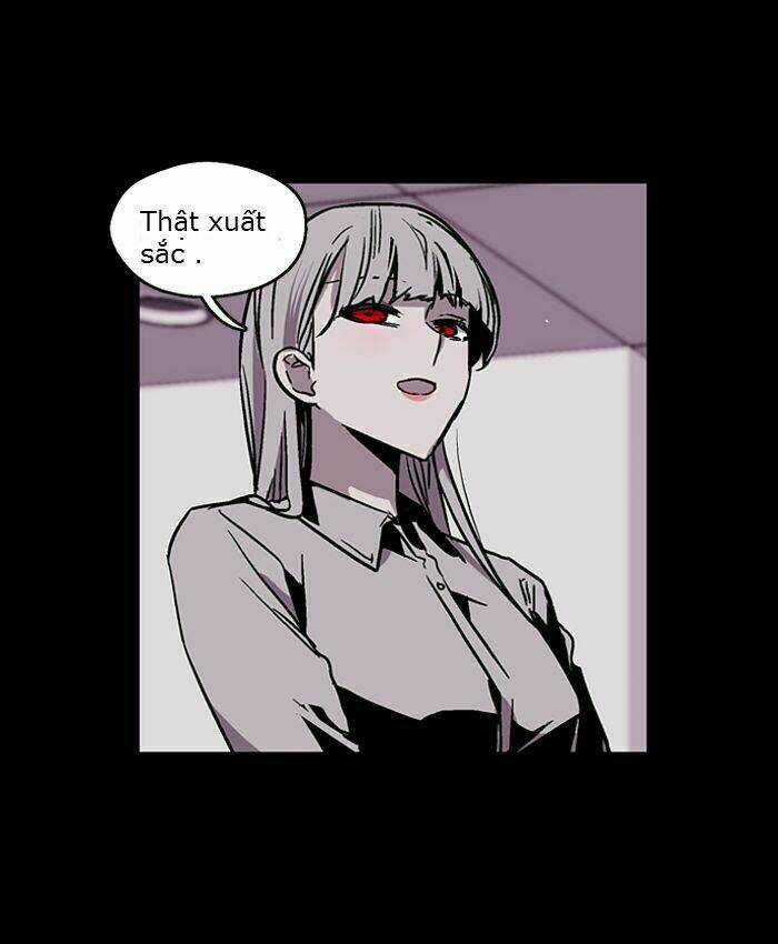 Đôi Mắt Từ Trái Tim - Chapter 18 - Trang 7