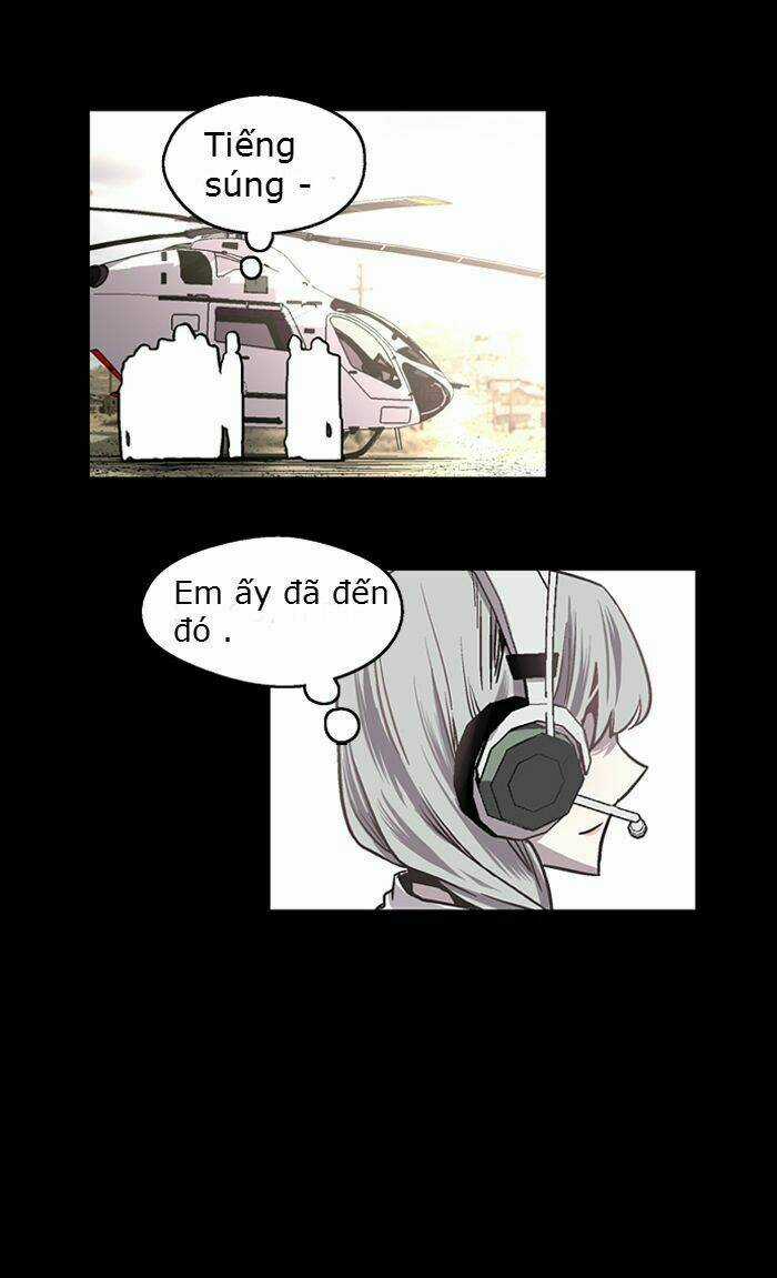 Đôi Mắt Từ Trái Tim - Chapter 18 - Trang 64