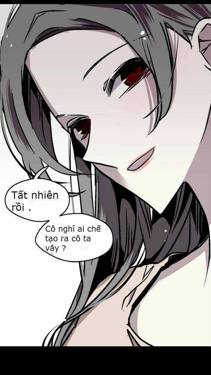 Đôi Mắt Từ Trái Tim - Chapter 18 - Trang 9