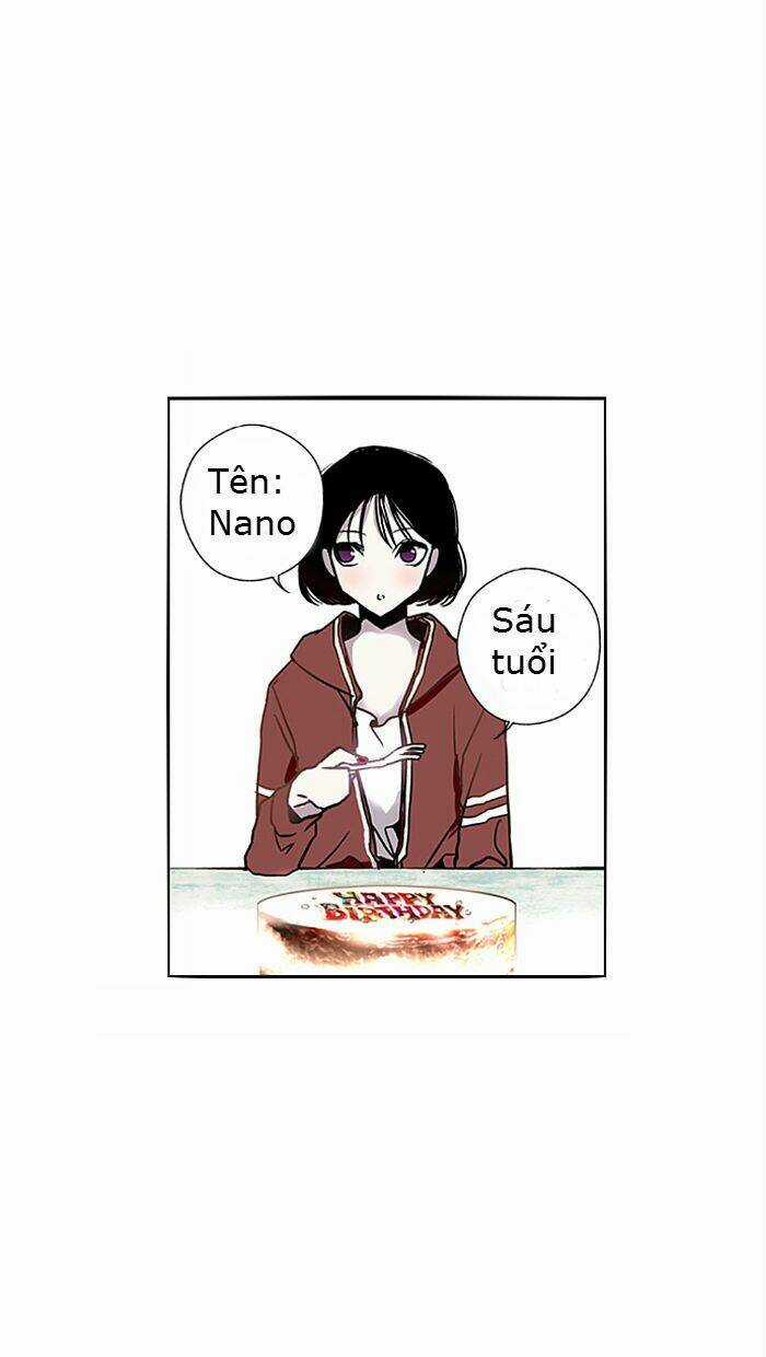 Đôi Mắt Từ Trái Tim - Chapter 2 - Trang 11