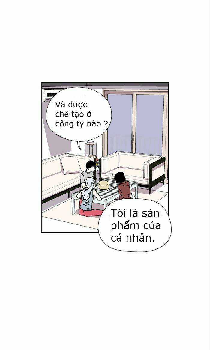 Đôi Mắt Từ Trái Tim - Chapter 2 - Trang 12