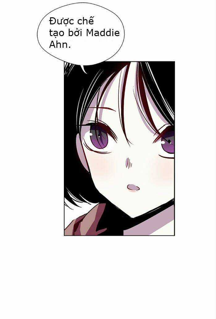 Đôi Mắt Từ Trái Tim - Chapter 2 - Trang 13