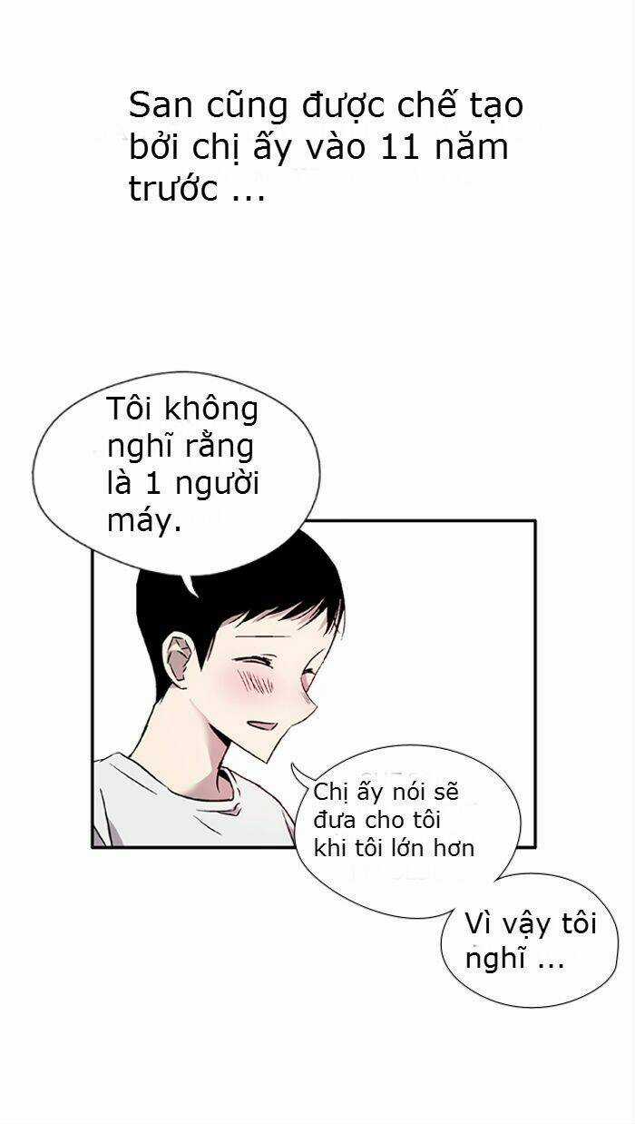 Đôi Mắt Từ Trái Tim - Chapter 2 - Trang 15