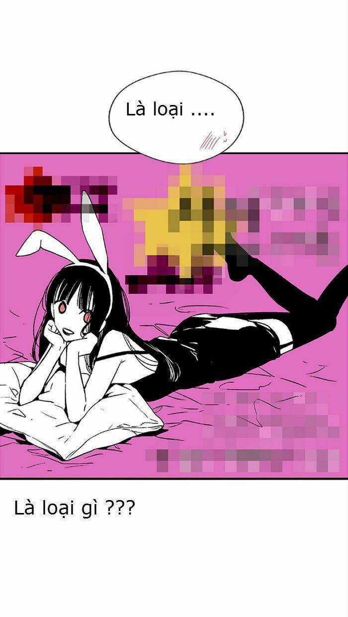 Đôi Mắt Từ Trái Tim - Chapter 2 - Trang 17