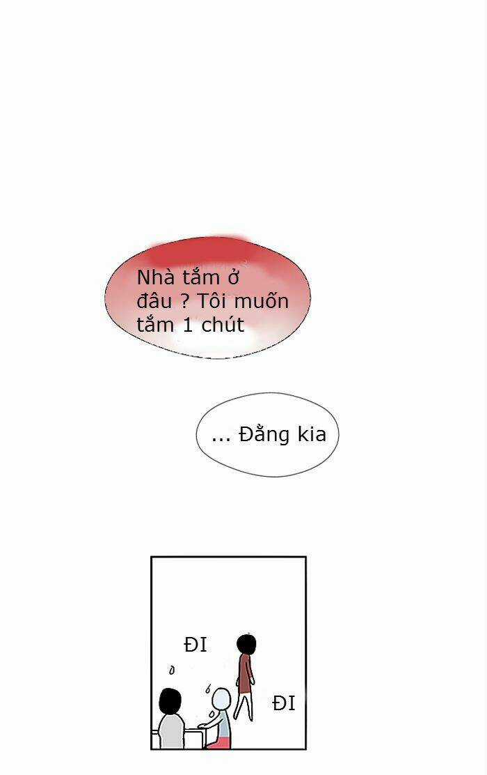 Đôi Mắt Từ Trái Tim - Chapter 2 - Trang 21