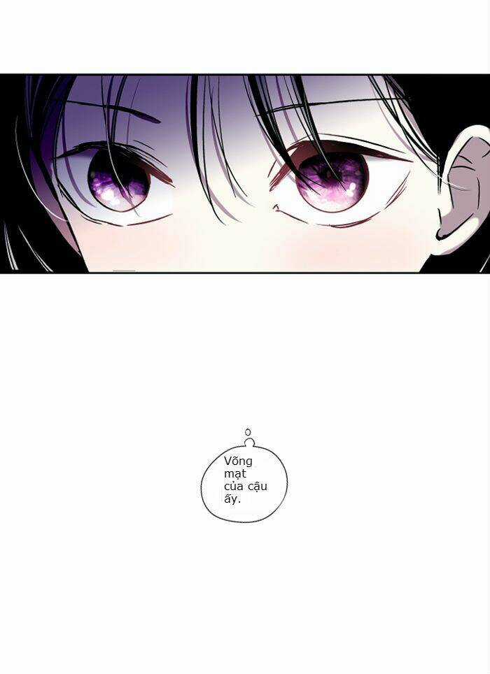 Đôi Mắt Từ Trái Tim - Chapter 2 - Trang 4