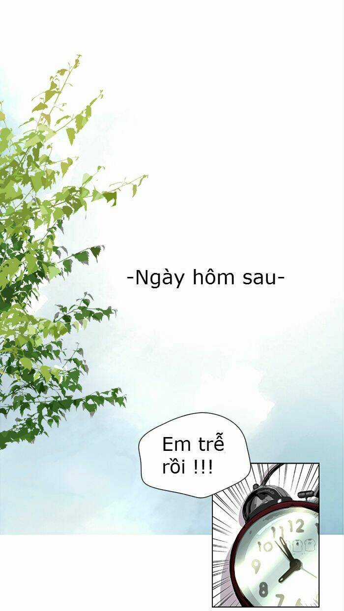 Đôi Mắt Từ Trái Tim - Chapter 2 - Trang 31