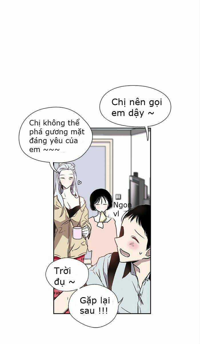 Đôi Mắt Từ Trái Tim - Chapter 2 - Trang 32