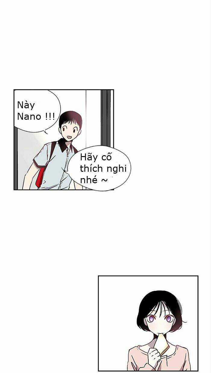 Đôi Mắt Từ Trái Tim - Chapter 2 - Trang 33