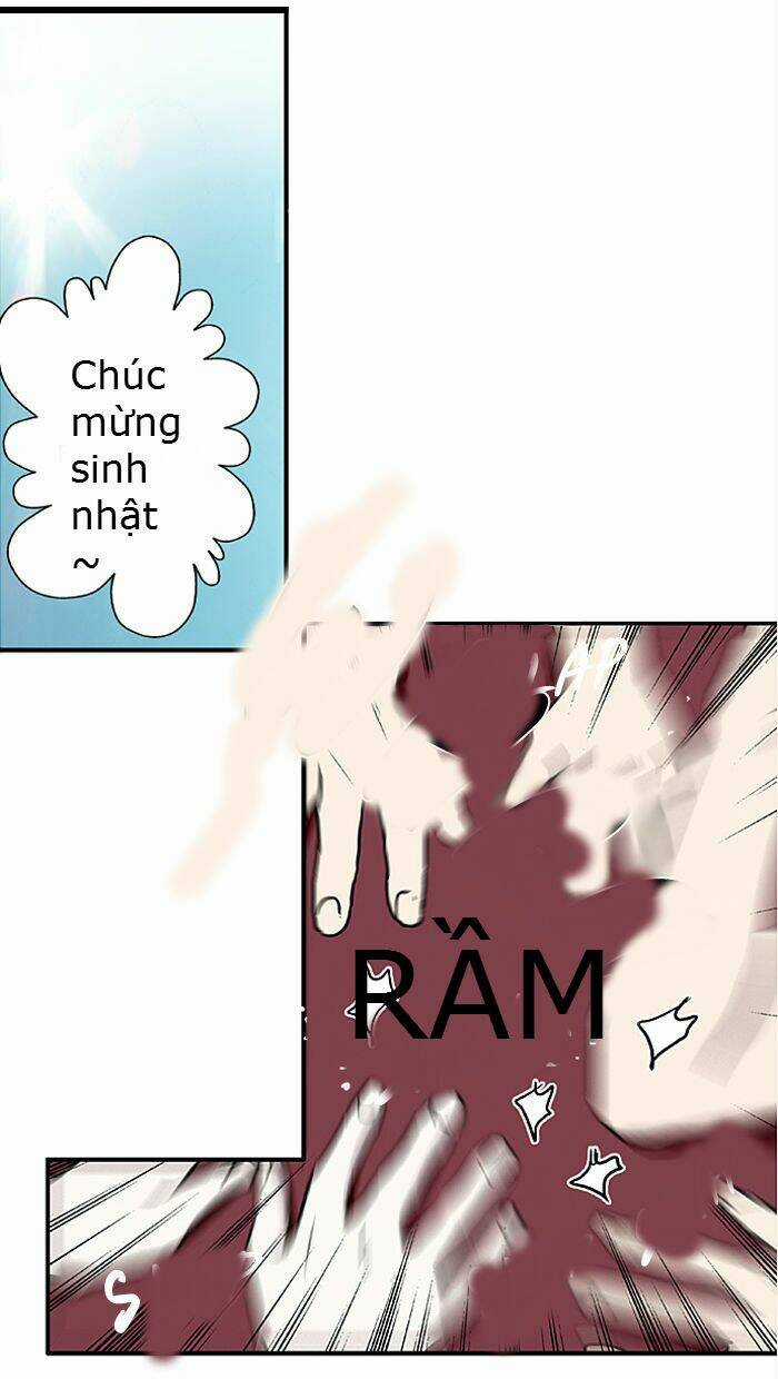 Đôi Mắt Từ Trái Tim - Chapter 2 - Trang 35