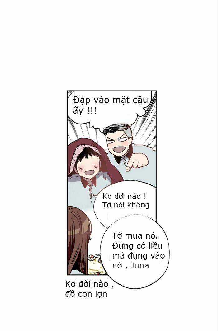 Đôi Mắt Từ Trái Tim - Chapter 2 - Trang 37