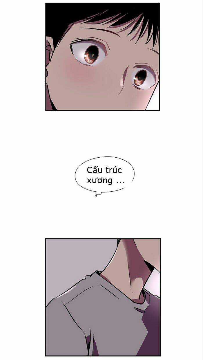 Đôi Mắt Từ Trái Tim - Chapter 2 - Trang 5