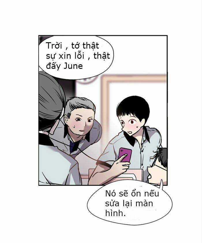 Đôi Mắt Từ Trái Tim - Chapter 2 - Trang 44
