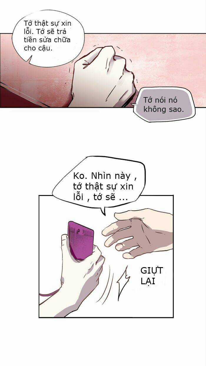 Đôi Mắt Từ Trái Tim - Chapter 2 - Trang 46