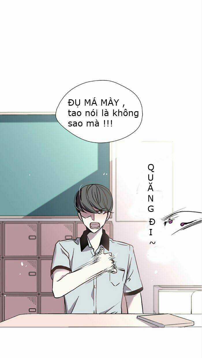 Đôi Mắt Từ Trái Tim - Chapter 2 - Trang 47