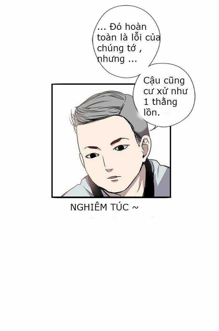 Đôi Mắt Từ Trái Tim - Chapter 2 - Trang 50