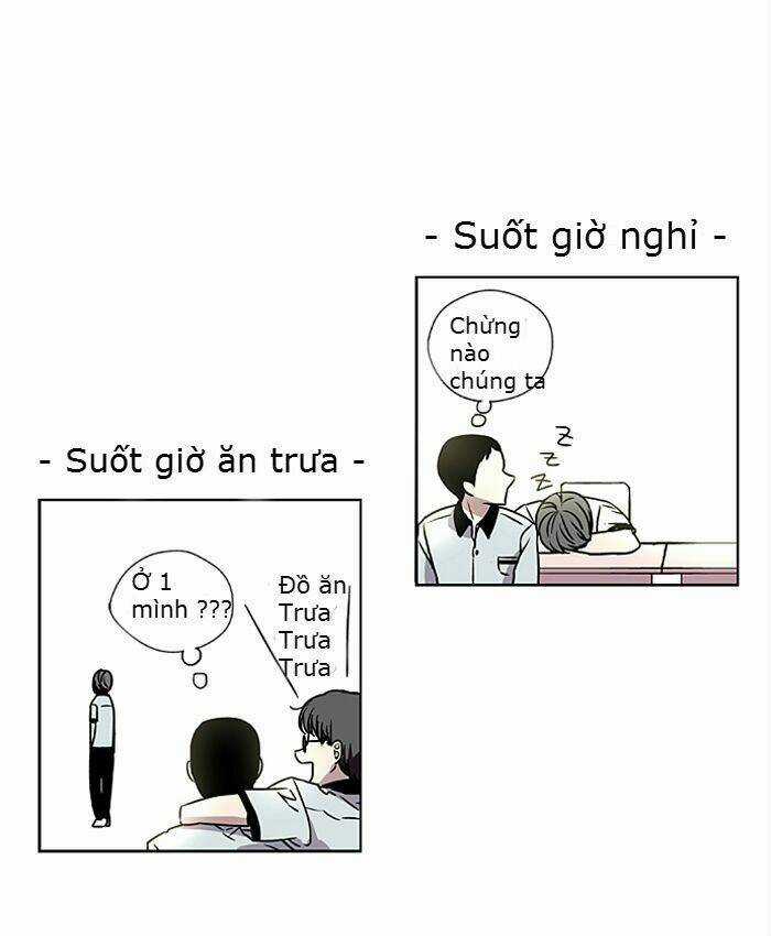 Đôi Mắt Từ Trái Tim - Chapter 2 - Trang 53