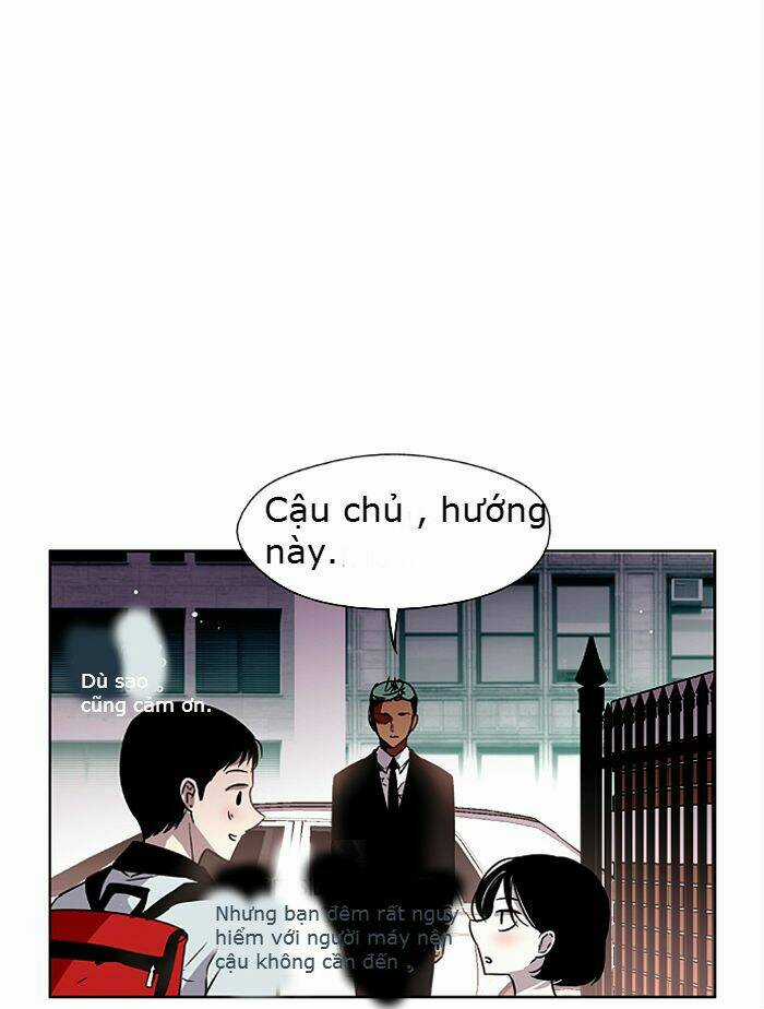 Đôi Mắt Từ Trái Tim - Chapter 2 - Trang 59