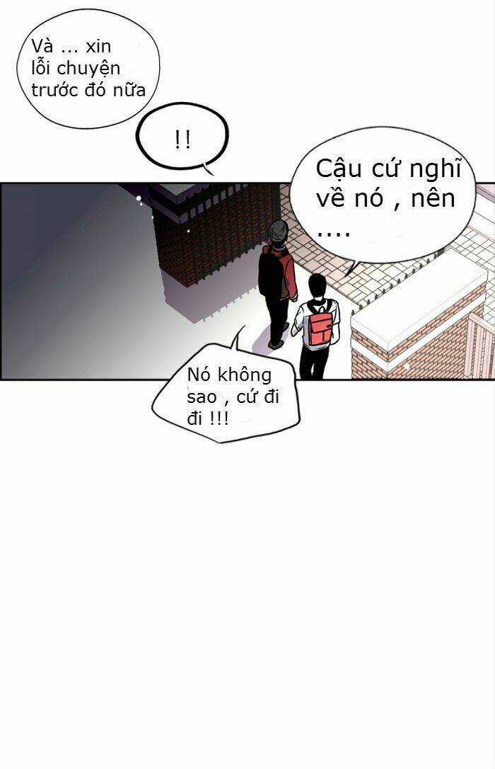 Đôi Mắt Từ Trái Tim - Chapter 2 - Trang 65